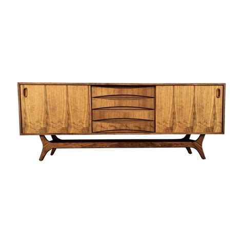 Mid-Century-Style Credenza | Chairish