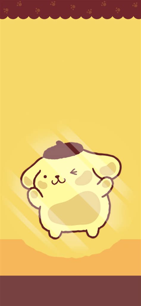 Pompompurin Wallpaper Discover more android, cute, desktop, ipad ...