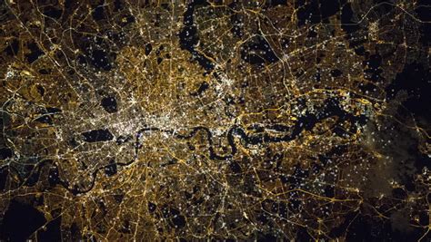 London City Satellite View By Stock Footage Video (100% Royalty-free) 1027127153 | Shutterstock