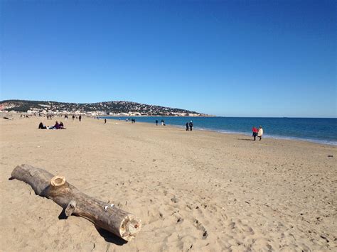 La plage de #SETE : 12 km de sable Waterworld, Places Ive Been, Seaside ...