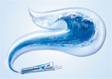 Signal Toothpaste on Behance