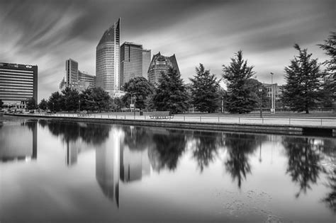 The Hague Skyline - Long Exposure (Explored) | A 3 minute ex… | Flickr