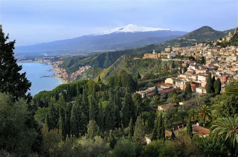 The Weather and Climate in Sicily