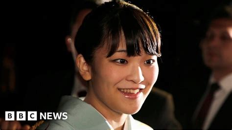 Japan's Princess Mako to lose royal status for love - BBC News