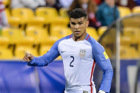 Ahead of Copa America Centenario, DeAndre Yedlin's USA teammate calls ...