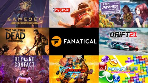 Steam Deck Games | Fanatical