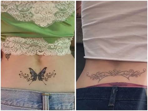 Small Flower Tattoos On Lower Back | Best Flower Site