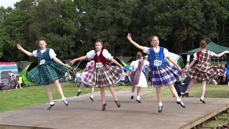 Bagpipes And Highland Dancing Highland Games Blairgowrie Perthshire ...