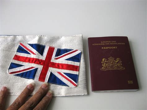 Ready to Ship: Brexit British Union Jack Passport Cover Travel - Etsy