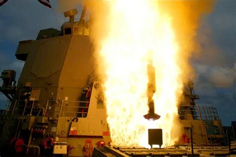 FMS of MK 41 Vertical Launch Systems May Indicate Purchase of LCS or DDG by Saudi Arabia