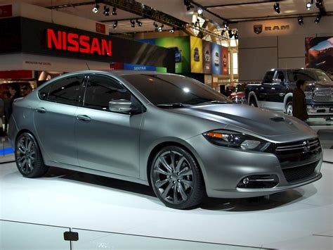 2014 Dodge Dart GT - Sedan 2.4L Manual