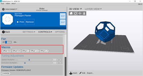 Setting your Z-Offset – Robo Help Center