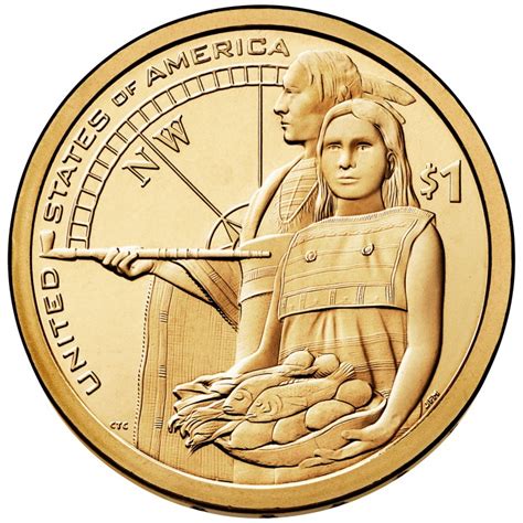 2014 Native American $1 Coin | U.S. Mint