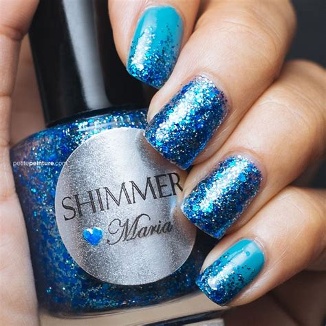 Shimmer Polish Swatches (Part 2) | Shimmer polish, Nail polish, Polish