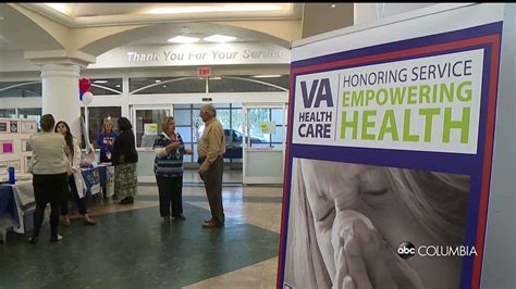 Dorn VA Medical Center Celebrates $80 Million Projects