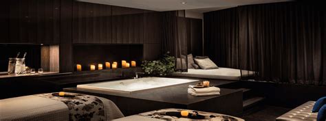 Spas Downtown Vancouver | Trump Vancouver - Spa | Massage in Vancouver