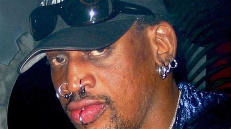 Dennis Rodman Recalls Wild Night At Techno Club Before Critical 1996 ...