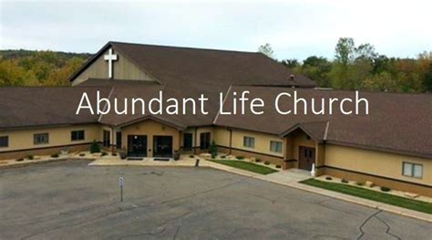 Abundant Life Church | Home