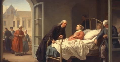 The History Of The First Hospital In The United States