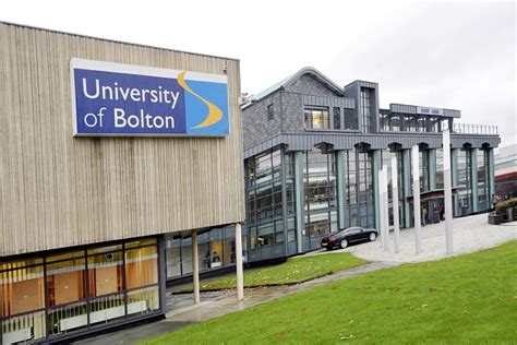 University Of Bolton Scholarship - INFOLEARNERS