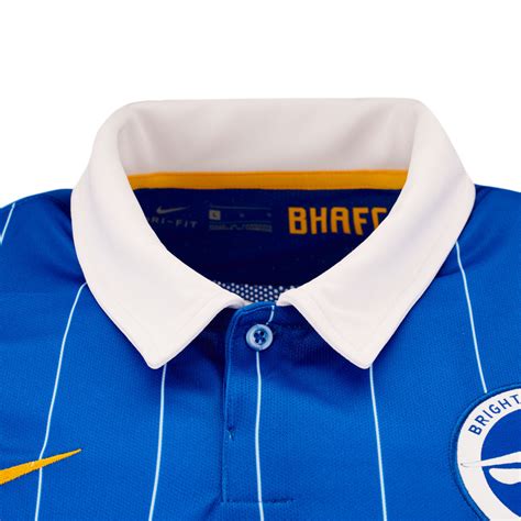 Brighton & Hove Albion 2020-21 Nike Home Kit | 20/21 Kits | Football shirt blog