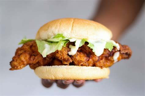 Zinger Burger Recipe Uk | Dandk Organizer