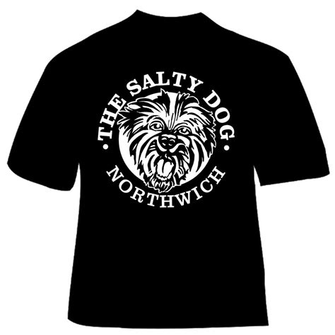 Salty Dog T-Shirt | The Salty Dog