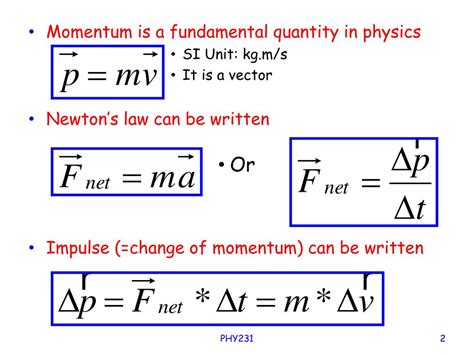 PPT - Momentum PowerPoint Presentation, free download - ID:1464153