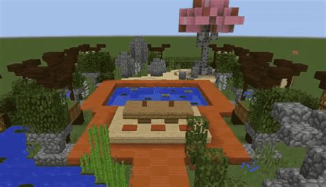 10 Minecraft Building Ideas for a Town | Glimpse.me