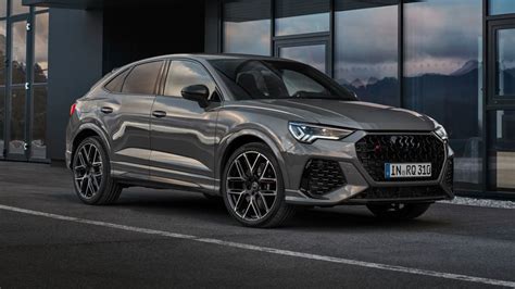 2023 Audi RS Q3 Edition 10 Years revealed - Drive