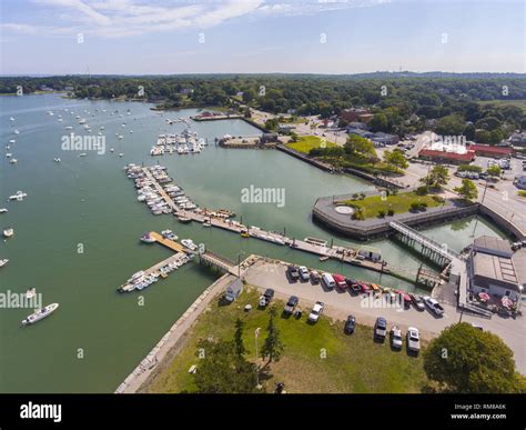 Hingham harbor hi-res stock photography and images - Alamy