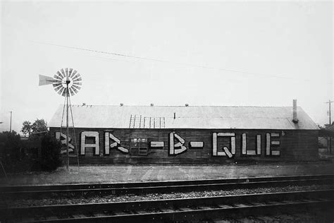 Railroad BBQ Photograph by Scarola Photography