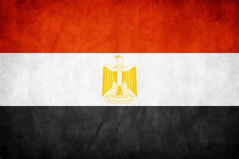 Egypt Grunge Flag by think0 on DeviantArt