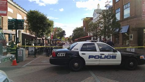 Burlington police investigate stabbing death, 2022's 5th killing