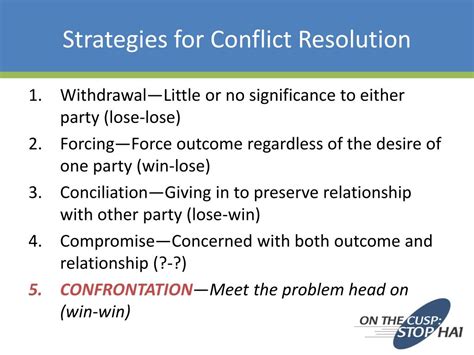 Effective Negotiation Conflict Resolution | www.medicalcollegekolkata.in