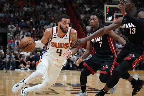 Rapid Recap: Suns fall to Heat in heartbreaker, 113-112 - Bright Side Of The Sun