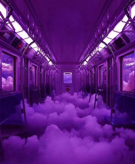 @plum on Instagram: “by @chilled.place” | Purple wallpaper, Purple aesthetic, Violet aesthetic