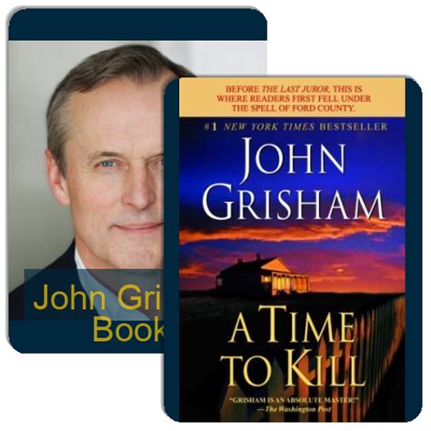 John Grisham Books - Match The Memory