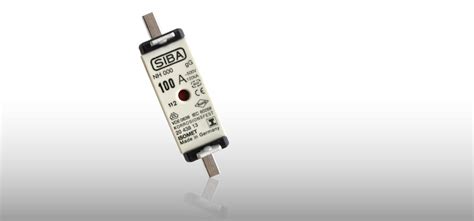 SIBA - fuses for energy equipment, wind energy plants, solar power ...