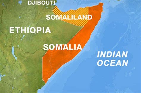 Somaliland – a success story. – We Write Afrika