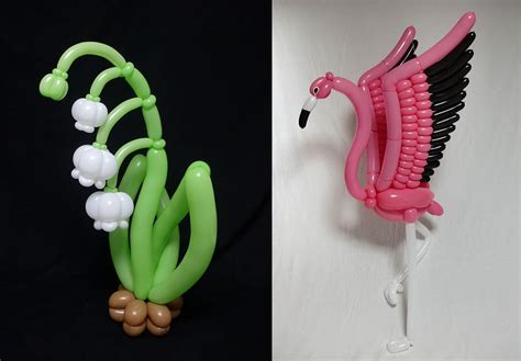 Incredible Balloon Sculptures of Animals and Insects by Masayoshi Matsumoto — Colossal