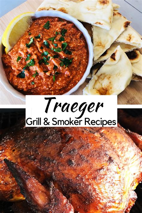 Best Traeger Grill and Smoker Recipes - Cooks Well With Others | Healthy smoker recipes, Easy ...