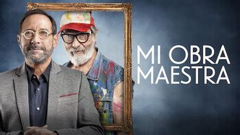 Mi Obra Maestra - Cast - On TV Tonight