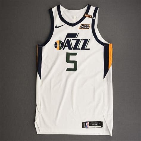 Utah Jazz 2020-2021 Association Jersey