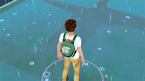 Pokémon Go Weather effects explained, including how to get Rainy ...