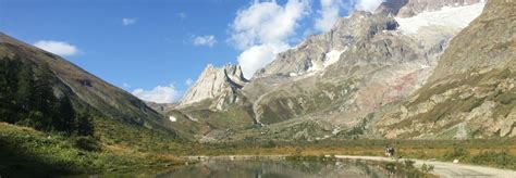 Tour du Mont Blanc Highlights: Trek challenge to France