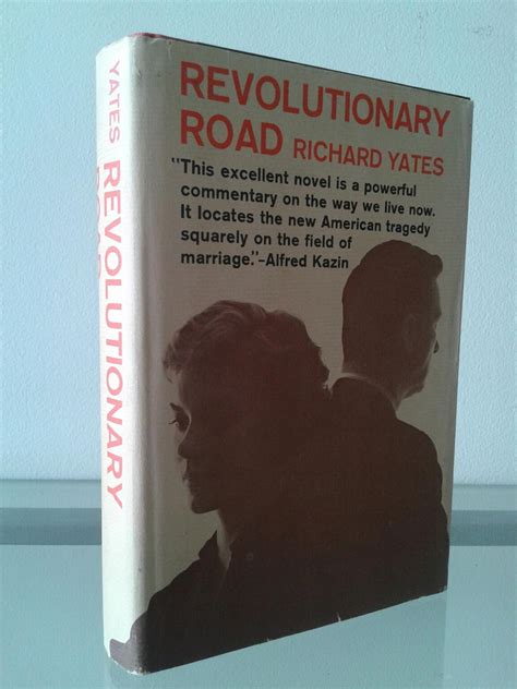 Revolutionary Road by Richard Yates: (1961) First Edition. | MDS BOOKS