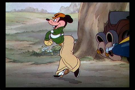 "Mickey's Rival" (1936): Mortimer Mouse Walk 19 | Animation Resources | Flickr