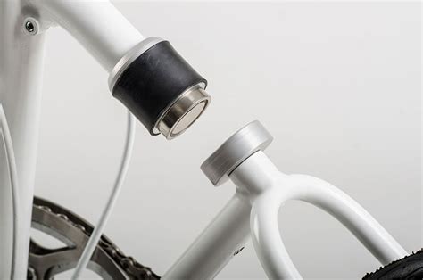 VELLO: a high performance, handmade, magnetically-folding bicycle