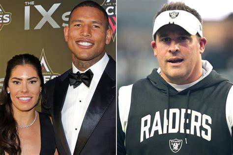 Kelsey Plum Calls Out Raiders Coach After Her Husband Darren Waller Is ...